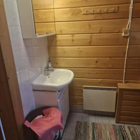 شاليه Yllaestoelli B2 Kittilä
